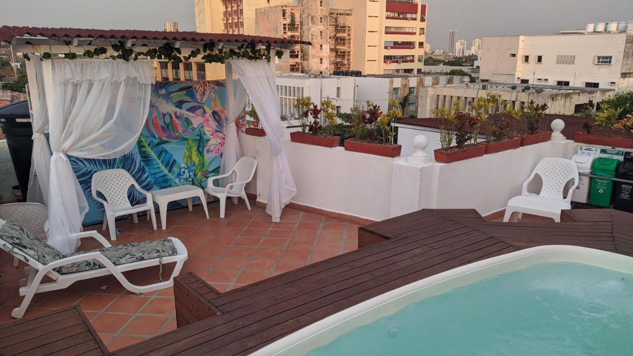 Hotel Luka Cartagena  Exterior foto