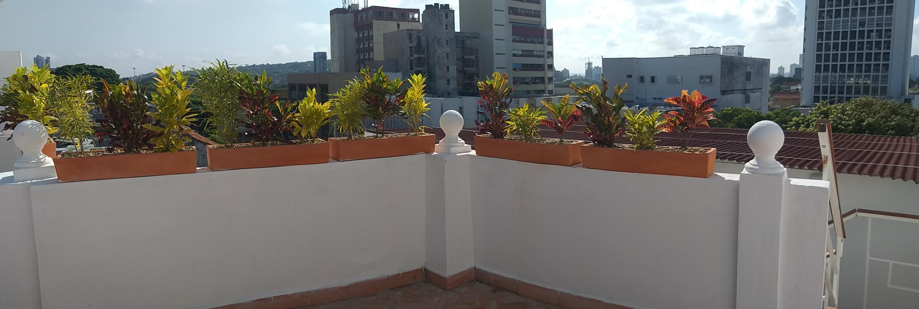 Hotel Luka Cartagena  Exterior foto